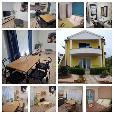 Apartamento Laura I Angelina