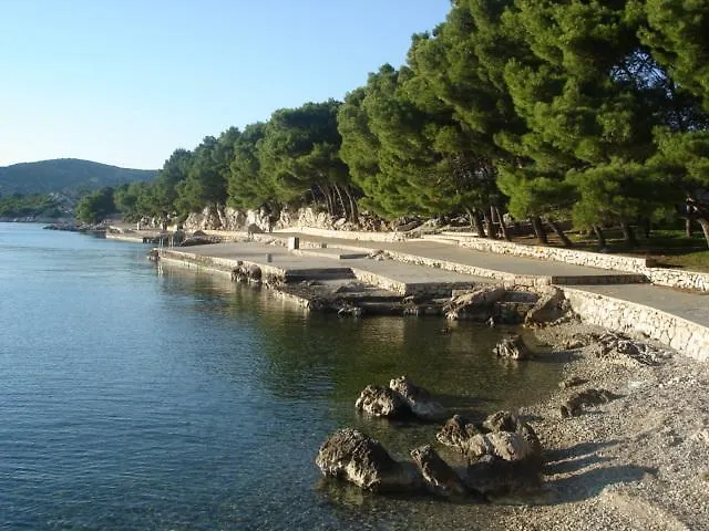 Laura I Angelina Appartement Tribalj