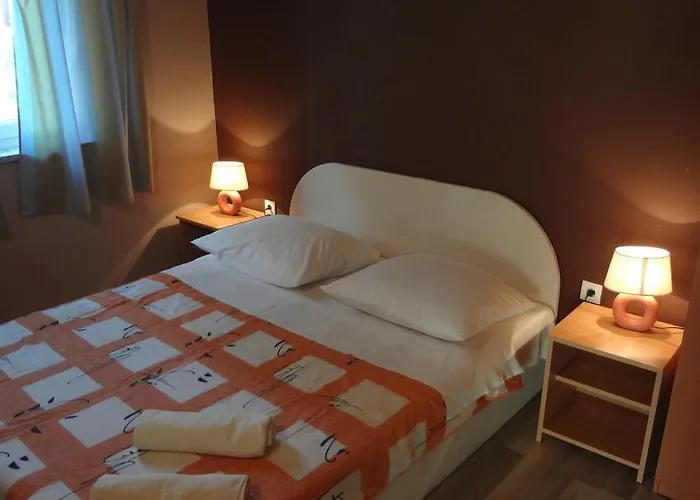 Appartement Laura I Angelina Tribalj